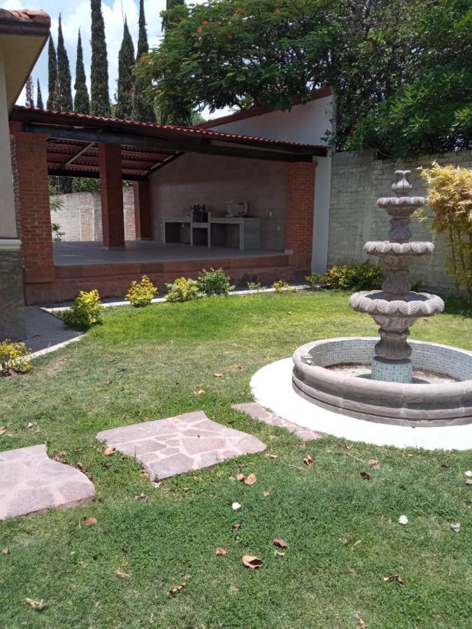Quinta Los Arcos Βίλα Celaya  Εξωτερικό φωτογραφία